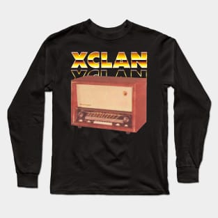 X Clan hip hop 90s Long Sleeve T-Shirt